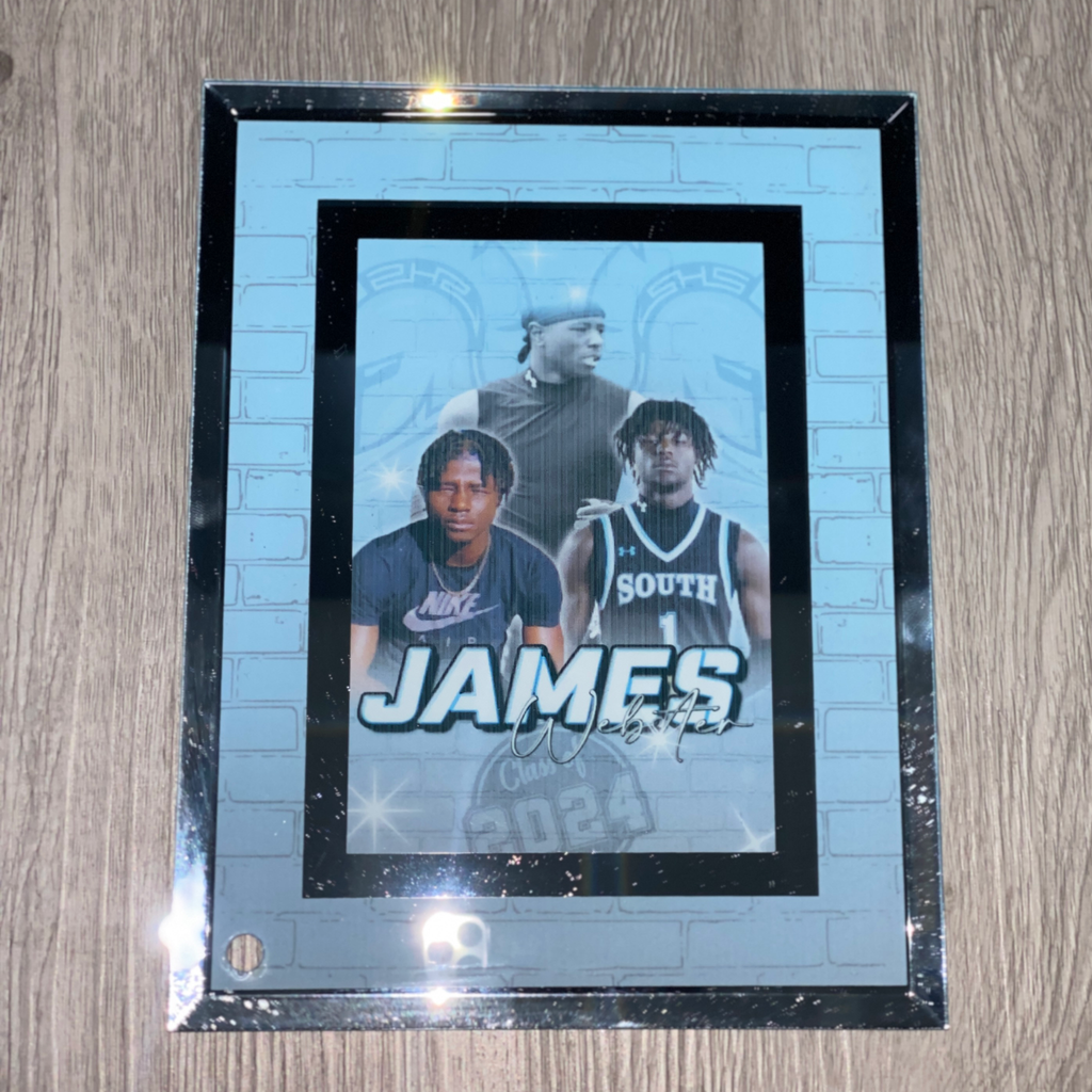 Mirror Frame (custom)