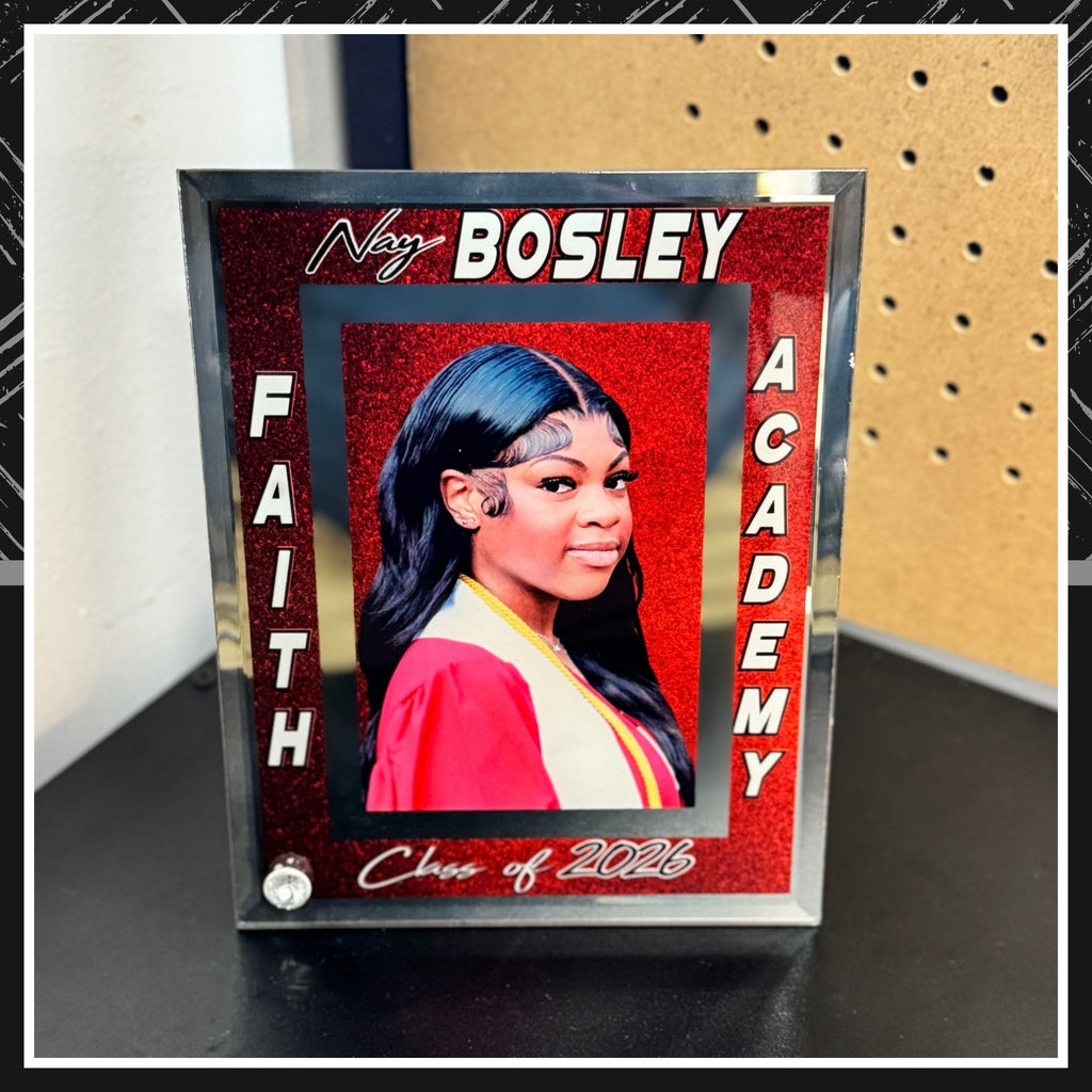 Mirror Frame (custom)