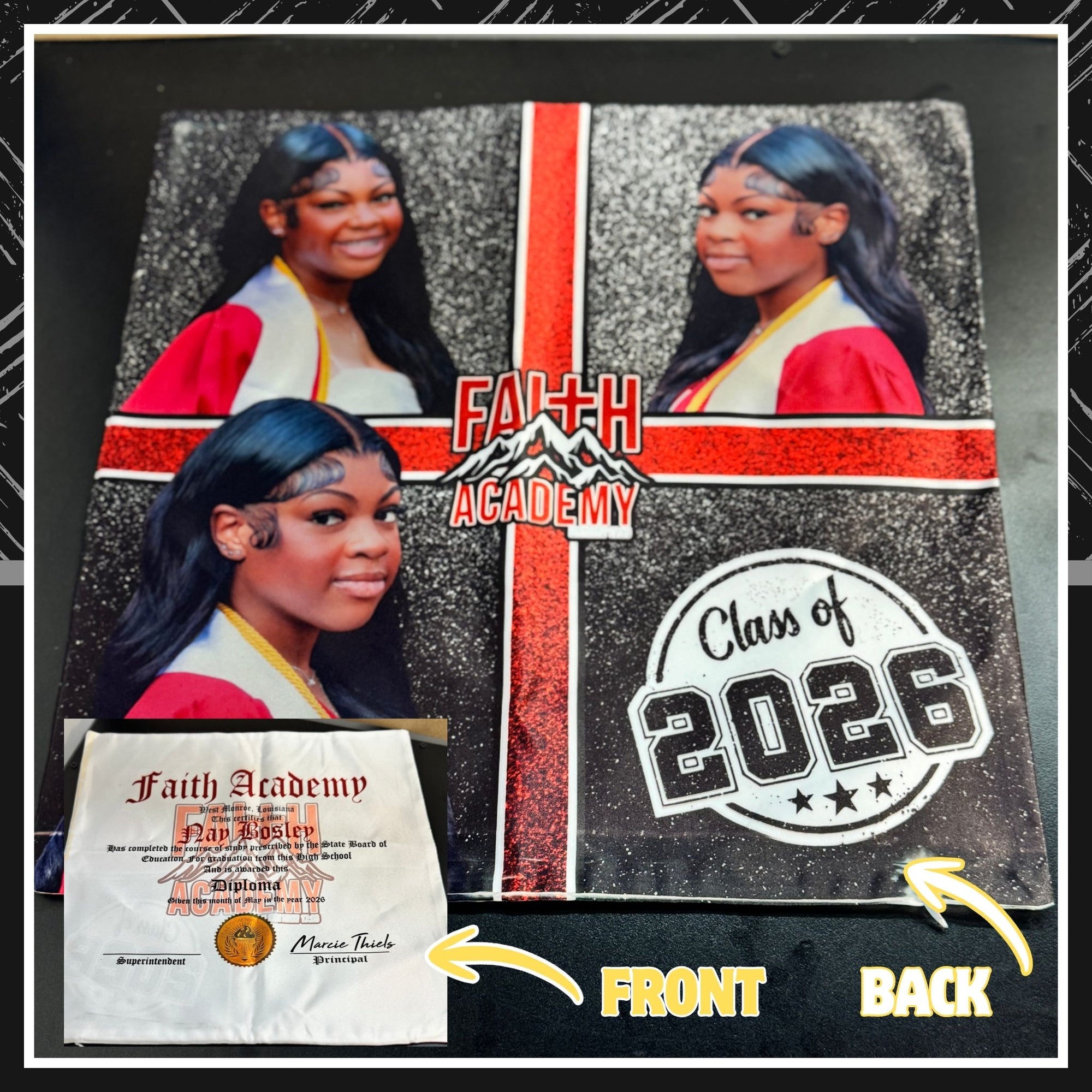 Ultimate Grad Bundle (Custom)