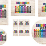 Teacher Set Design Bundle (Digital Download ONLY)