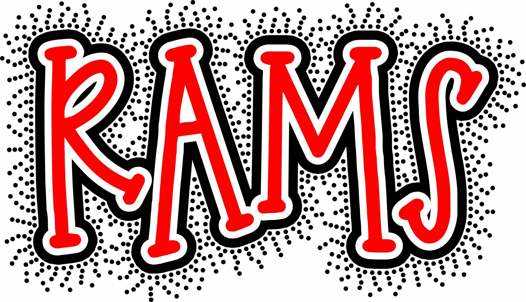 Custom Doodle Spangle SVG (Digital Download ONLY)