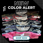 GFS Camouflage T-Shirt (PREORDER)