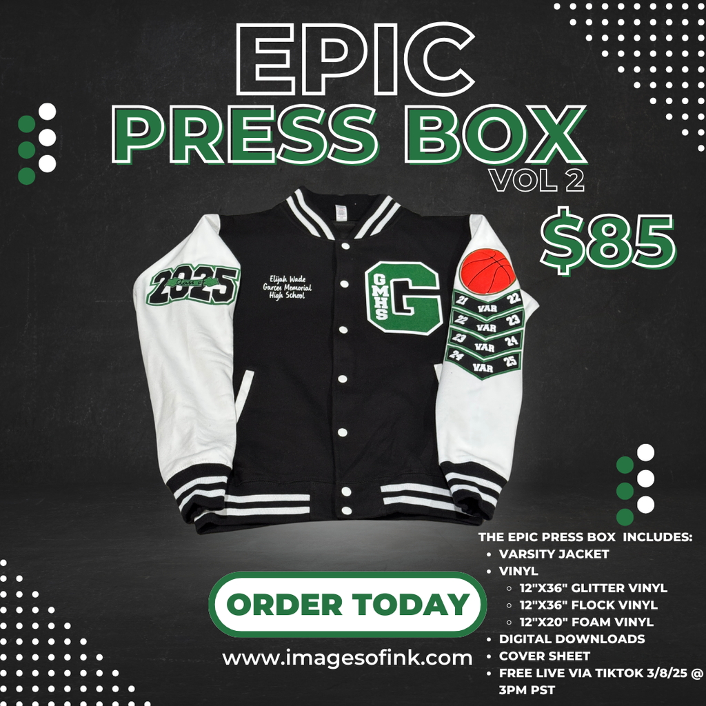 EPIC Press Box Vol 2