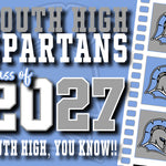 Class of 2027 Yard Sign (custom)