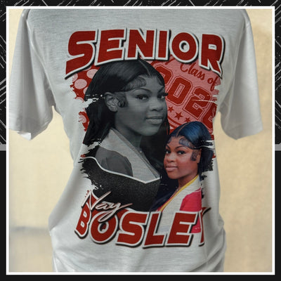 Grad Grunge Shirt (custom)