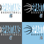Spartan Basketball #1