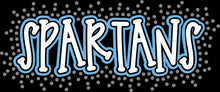 Load image into Gallery viewer, Custom Doodle Spangle SVG (Digital Download ONLY)
