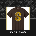DOHS Suns Family Center Shirt (Custom)
