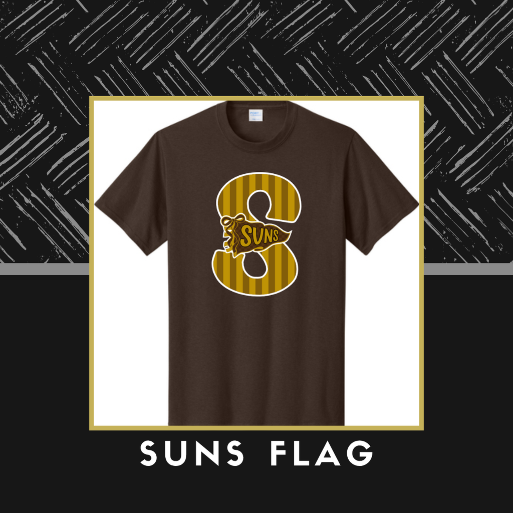 DOHS Suns Family Center Shirt (Custom)