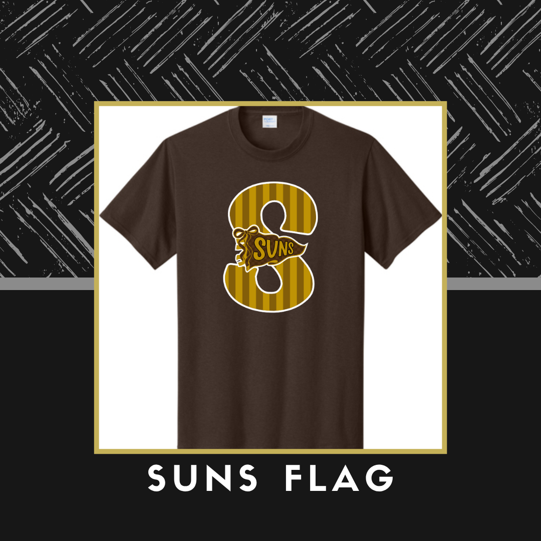 DOHS Suns Family Center Shirt (Custom)