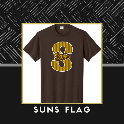 DOHS Suns Family Center Shirt (Custom)