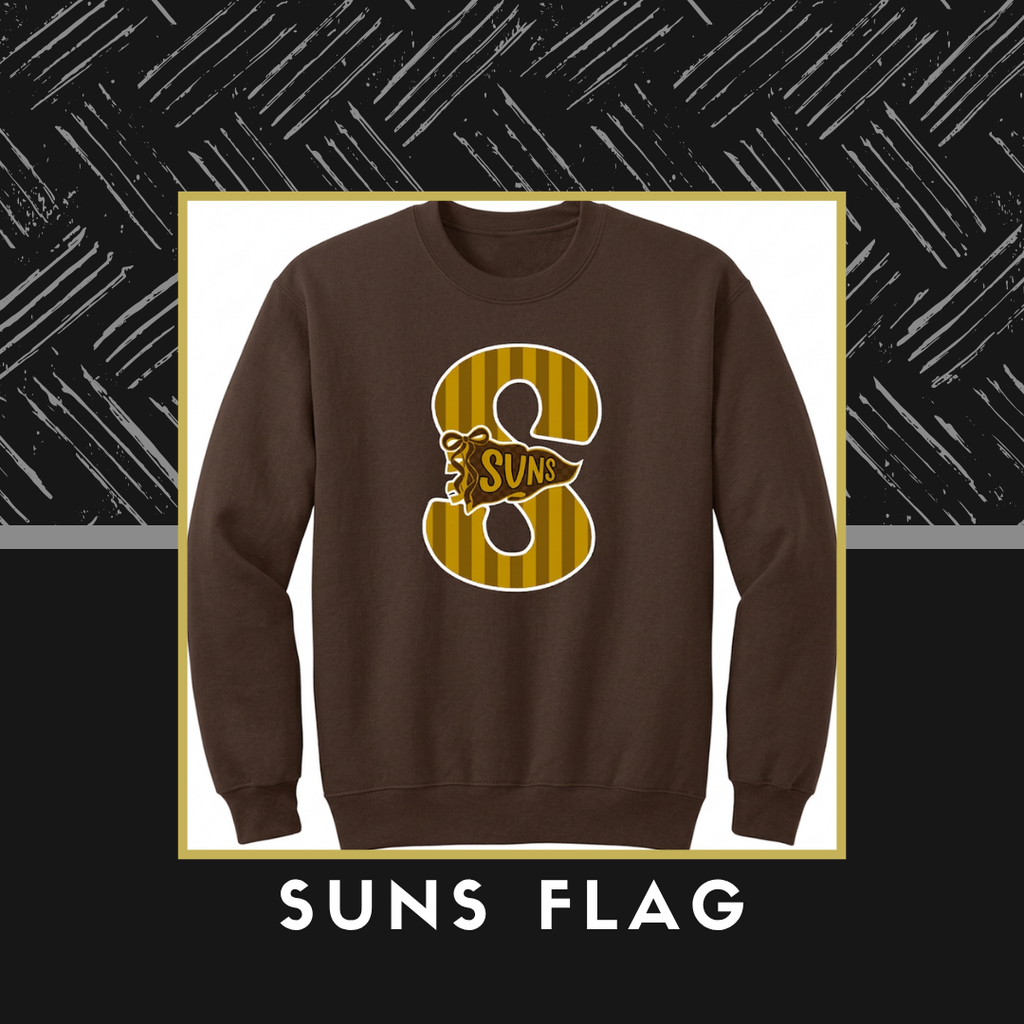 DOHS Suns Family Center Shirt (Custom)