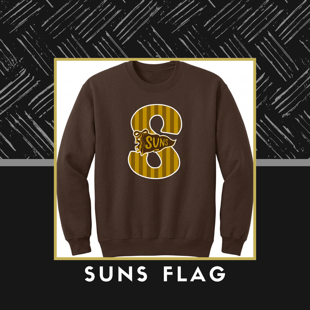 DOHS Suns Family Center Shirt (Custom)