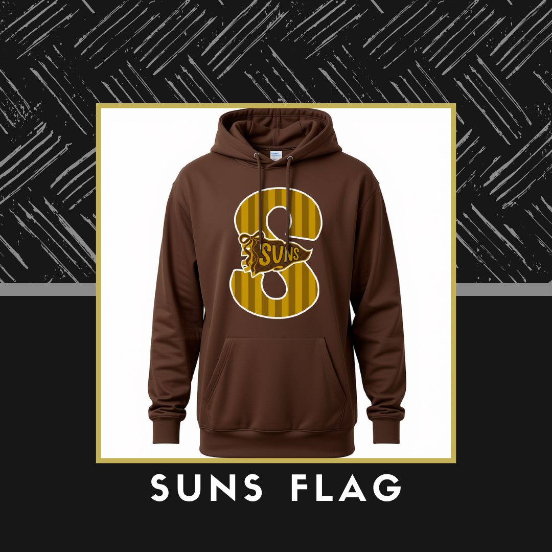 DOHS Suns Family Center Shirt (Custom)