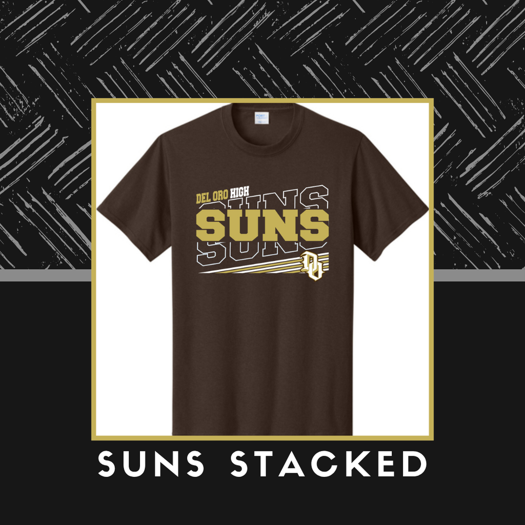 DOHS Suns Family Center Shirt (Custom)