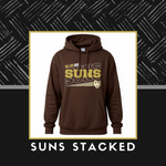 DOHS Suns Family Center Shirt (Custom)