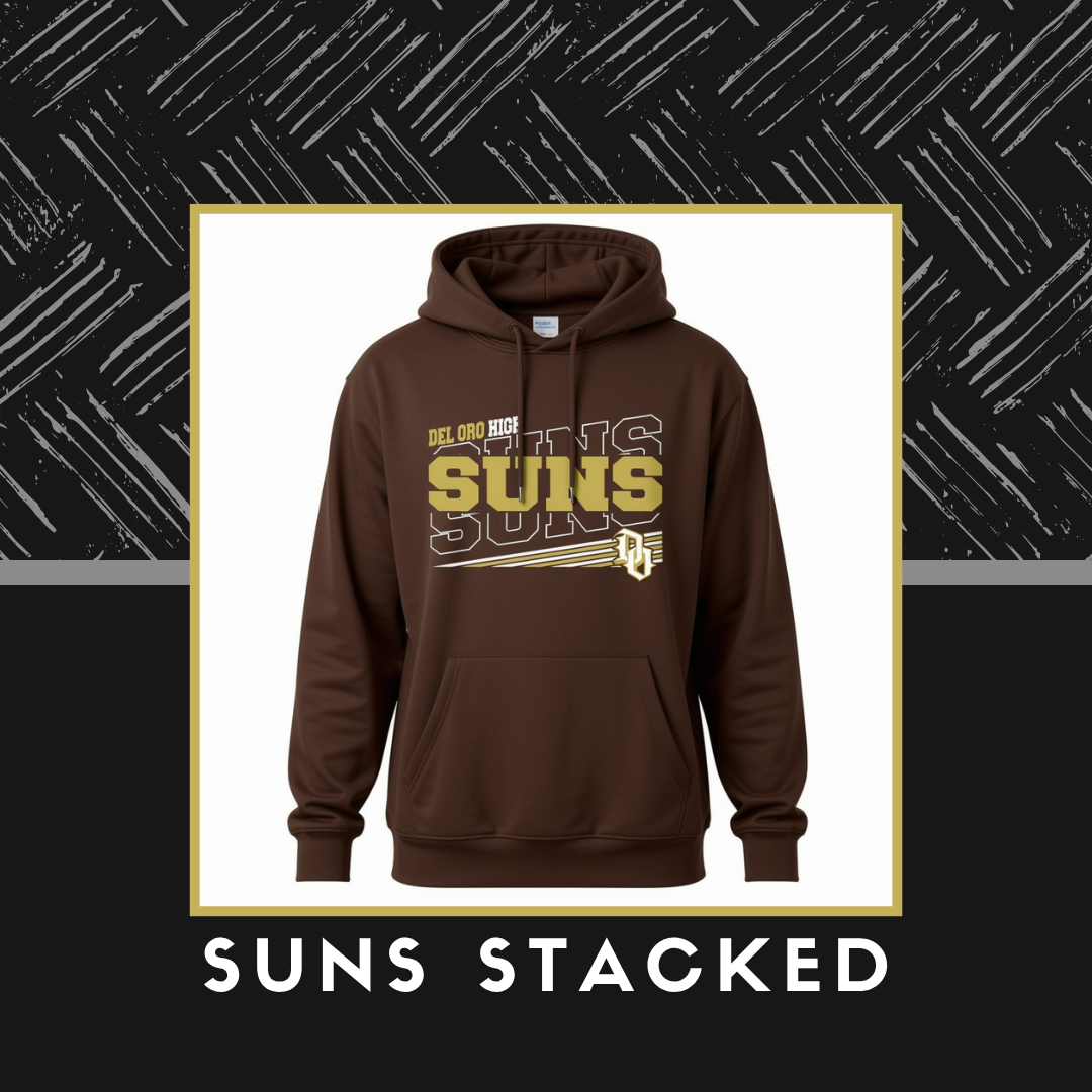 DOHS Suns Family Center Shirt (Custom)