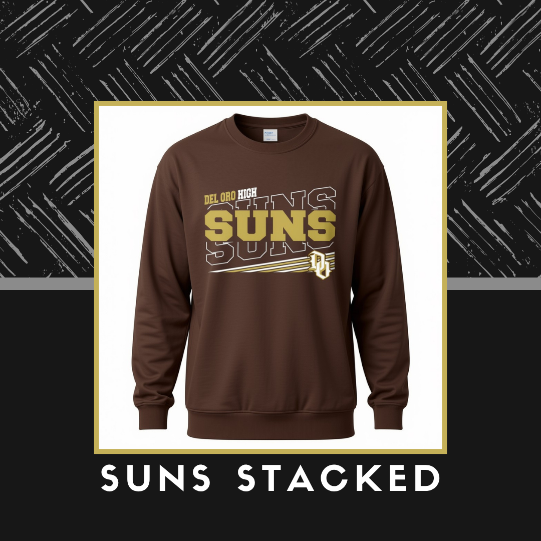 DOHS Suns Family Center Shirt (Custom)