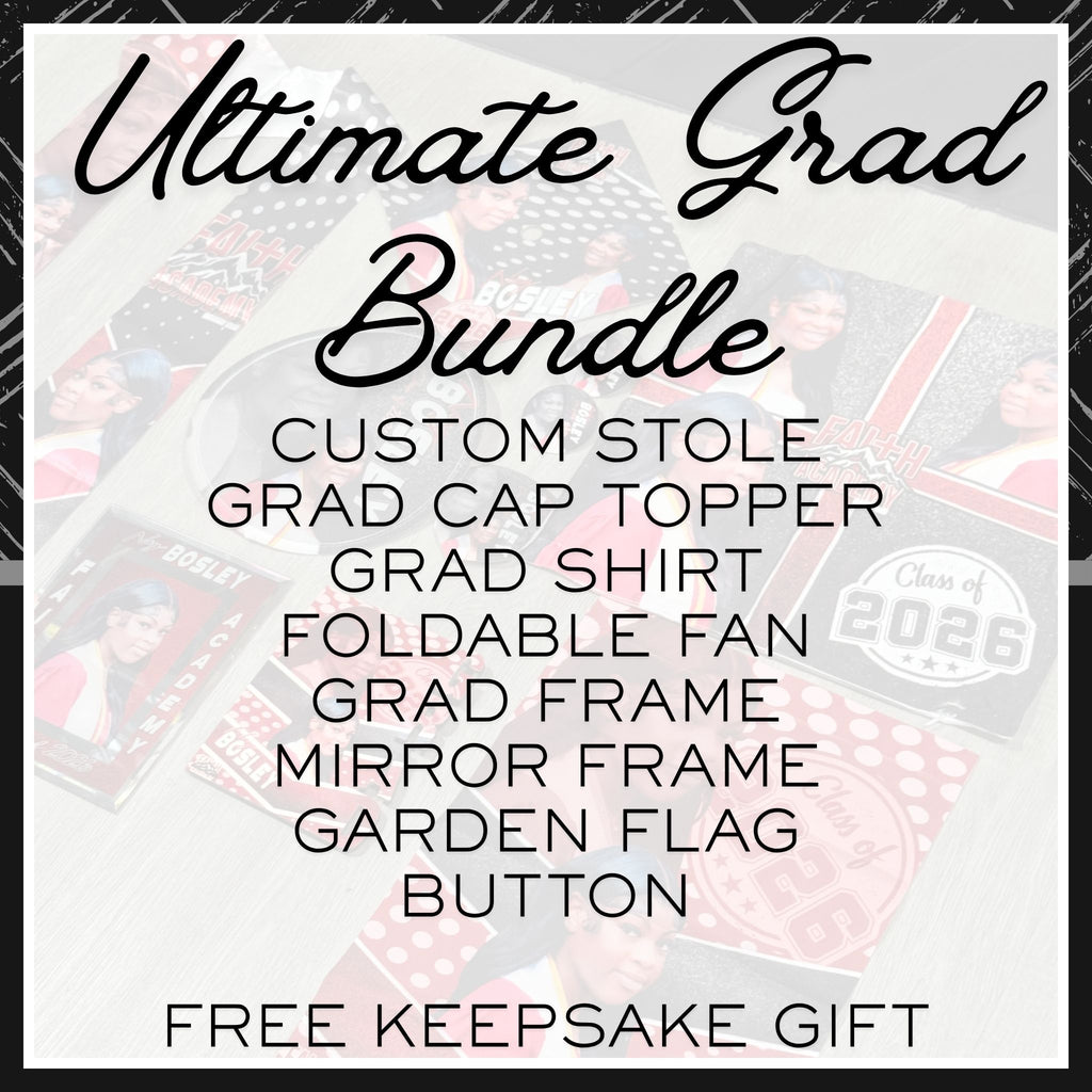 Ultimate Grad Bundle (Custom)