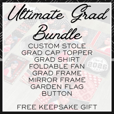 Ultimate Grad Bundle (Custom)