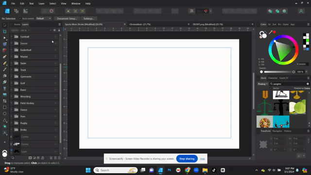 Sports Mom Stroke SVG (Digital Download ONLY)