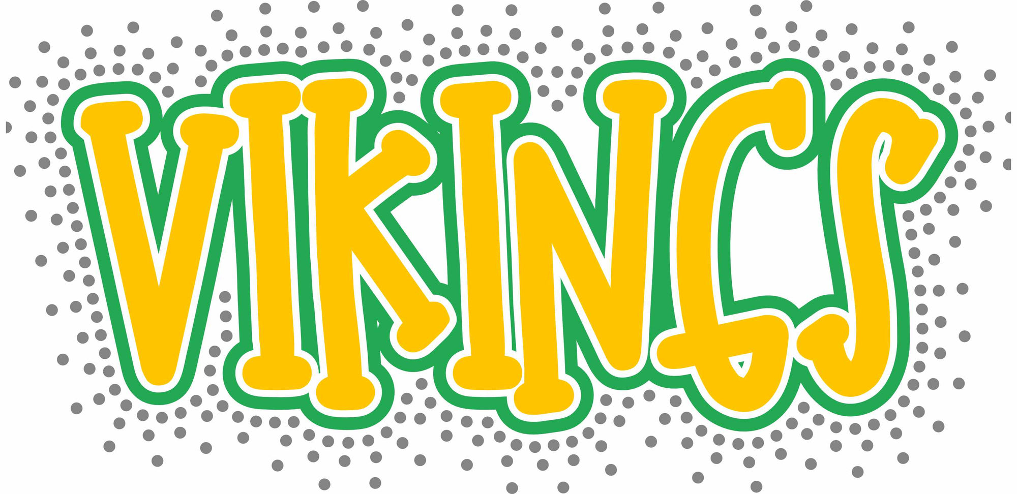 Custom Doodle Spangle SVG (Digital Download ONLY)