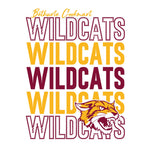 Custom Stacked Spangle SVG (Digital Download ONLY)