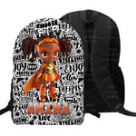 Superhero Affirmation Backpack (Custom)