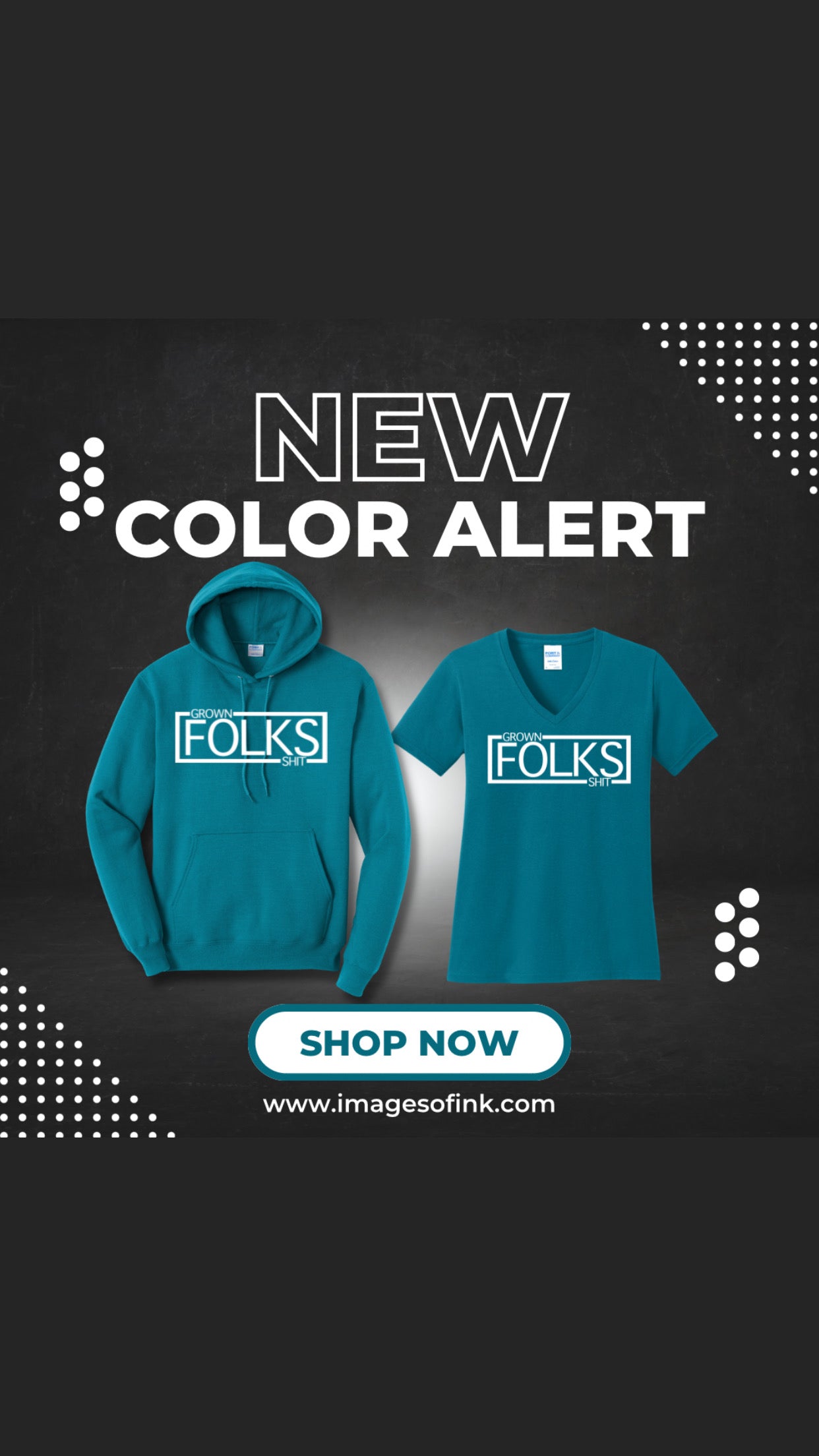 GFS Hoodie