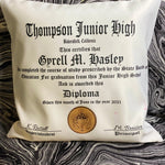 Keepsake Pillow (custom)