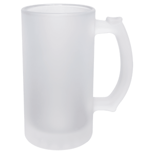 Frosted Beer Mug 16oz (Custom)