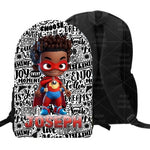 Superhero Affirmation Backpack (Custom)
