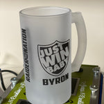 Frosted Beer Mug 16oz (Custom)