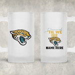 Frosted Beer Mug 16oz (Custom)
