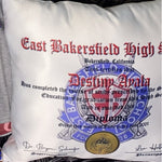 Keepsake Pillow (custom)