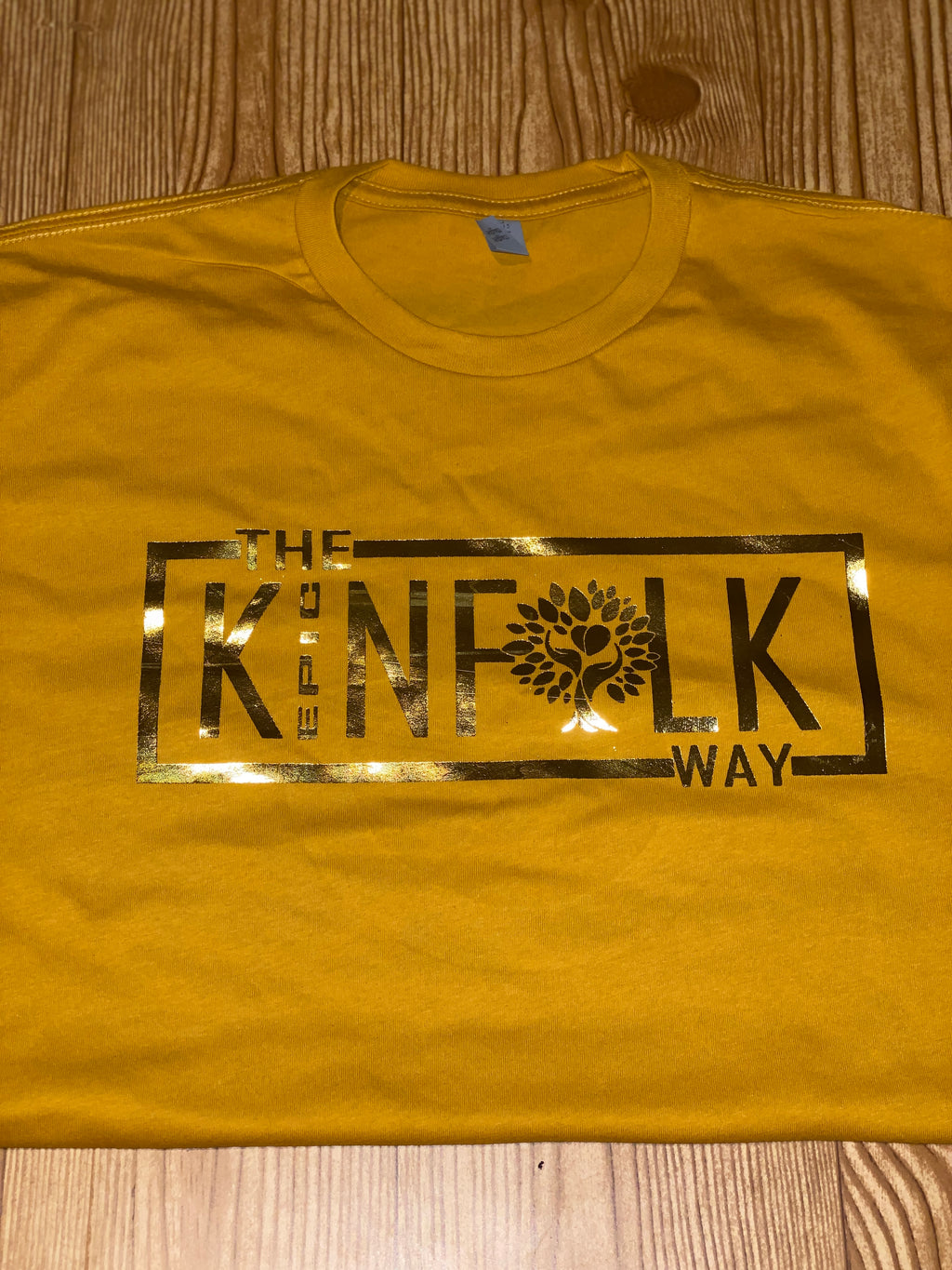 The EPIC Kinfolk Way (Shirt)