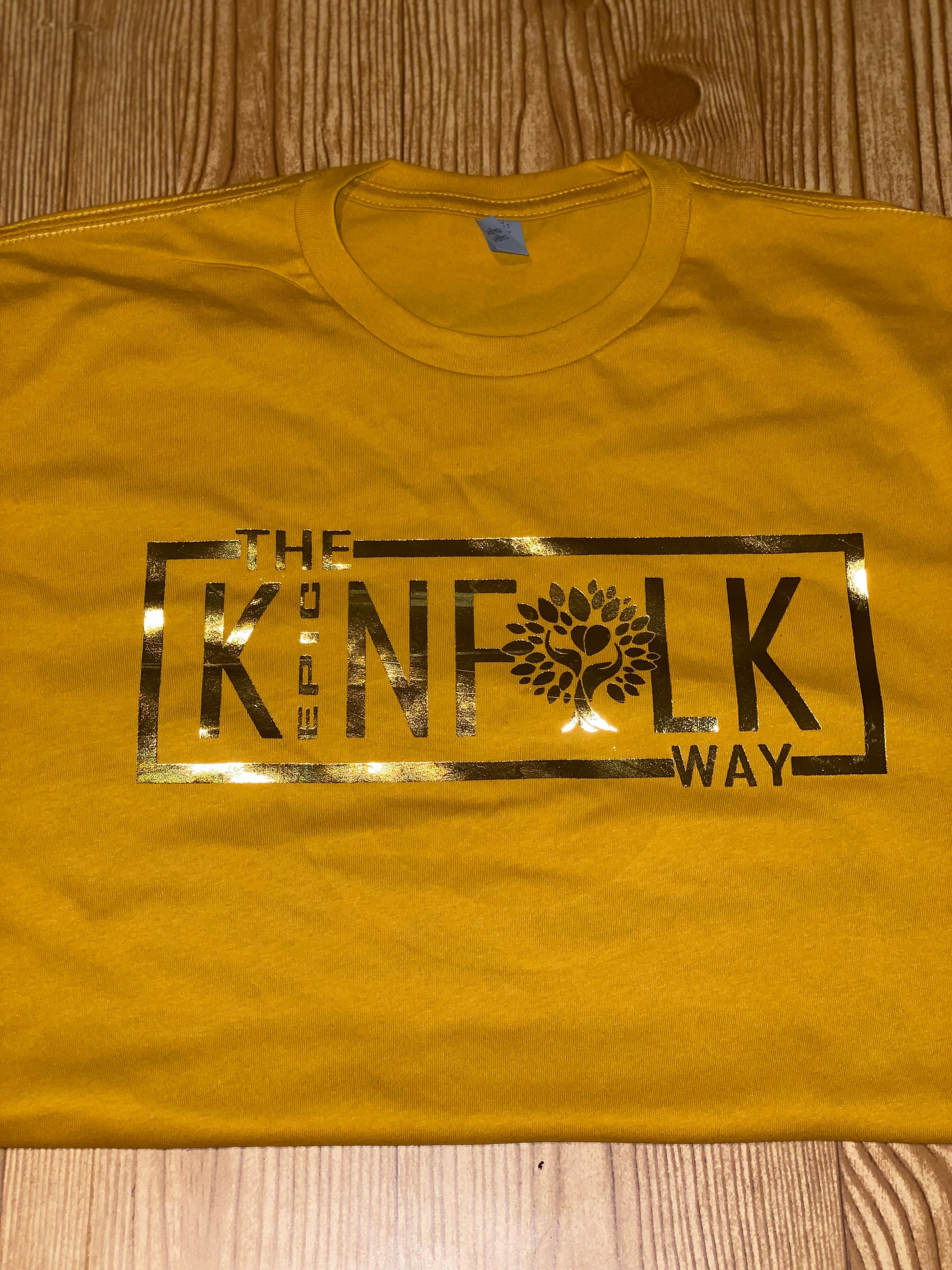 The EPIC Kinfolk Way (Shirt)