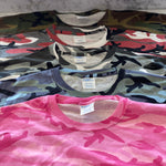 GFS Camouflage T-Shirt (PREORDER)