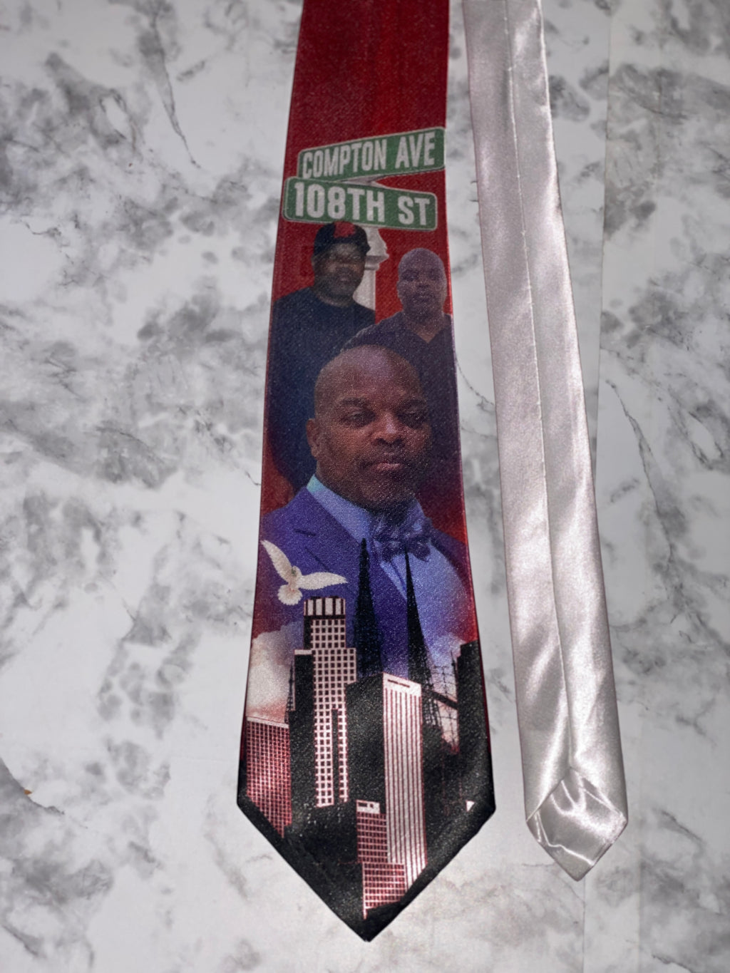 Neck Tie (Custom)