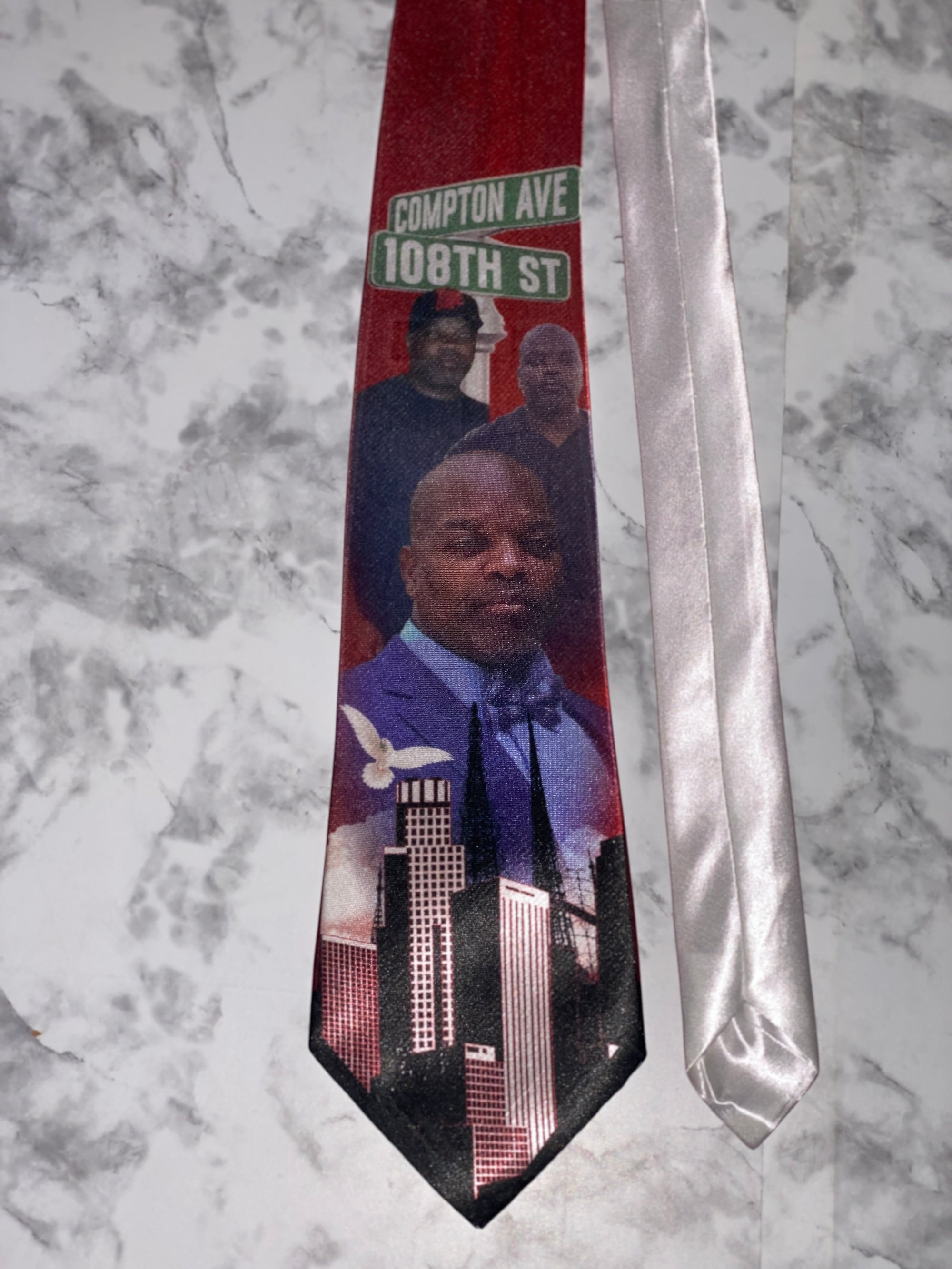 Neck Tie (Custom)