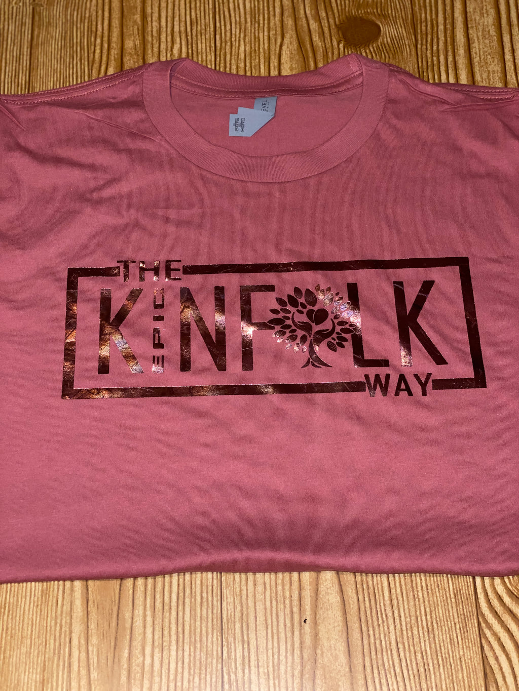 The EPIC Kinfolk Way (Shirt)