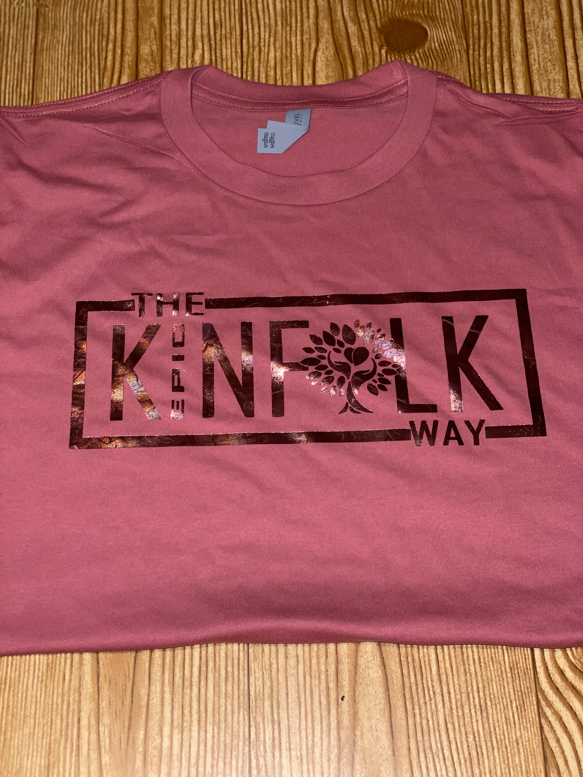 The EPIC Kinfolk Way (Shirt)