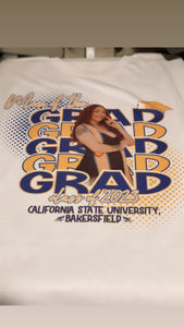 Stacked Senior/Grad Shirt