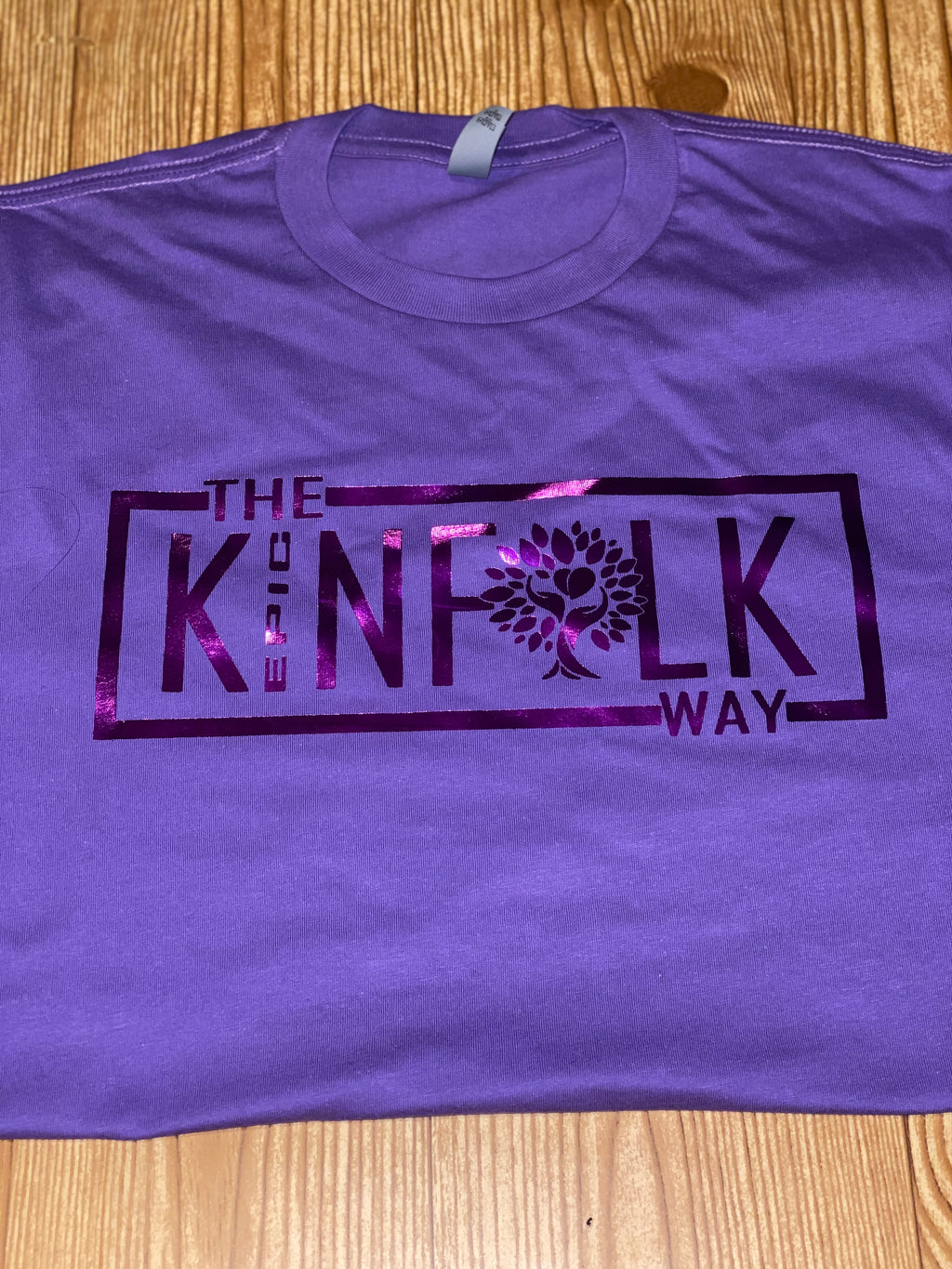 The EPIC Kinfolk Way (Shirt)