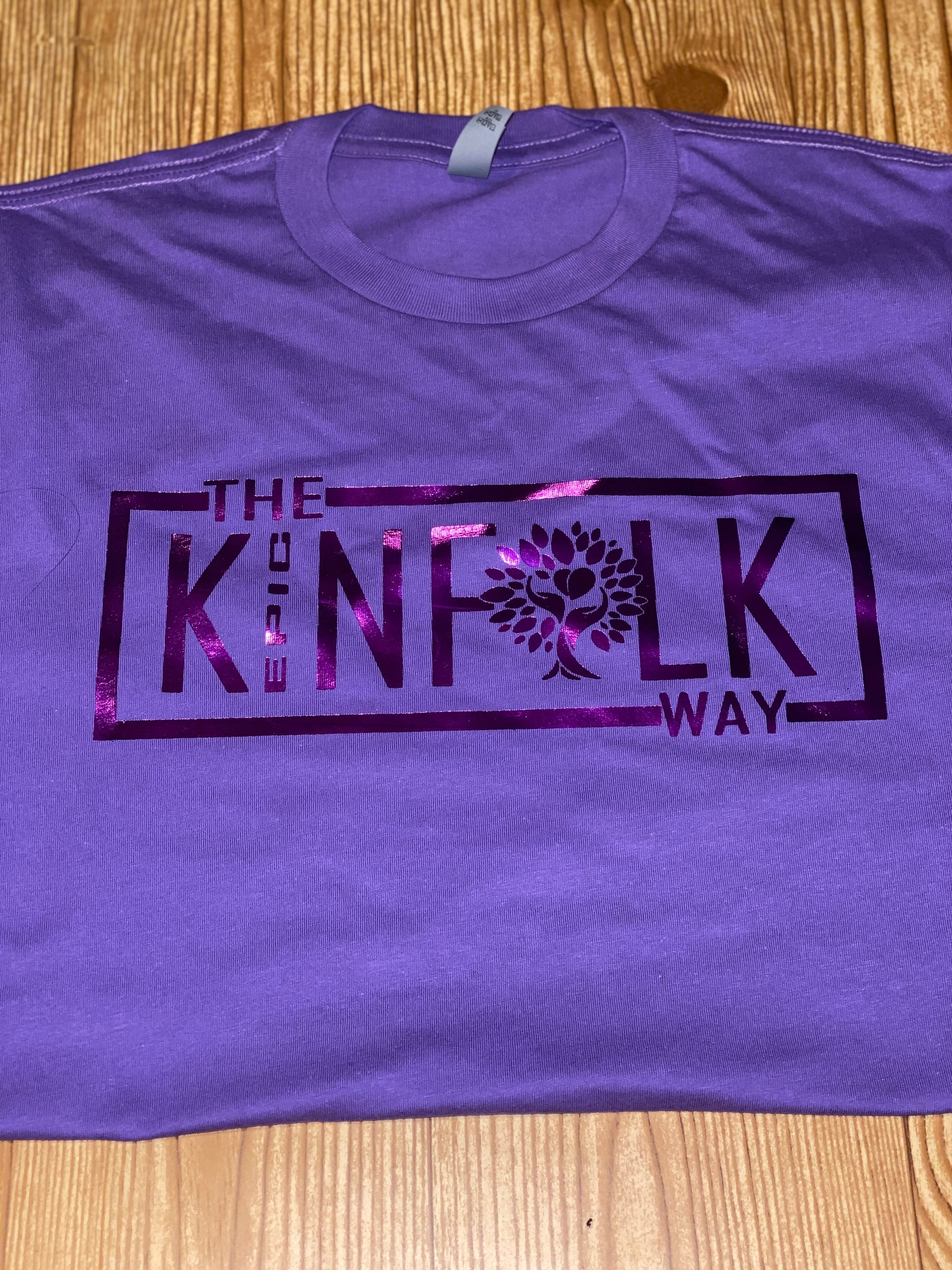 The EPIC Kinfolk Way (Shirt)