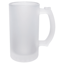 Load image into Gallery viewer, Beer Mug 16oz (blank)
