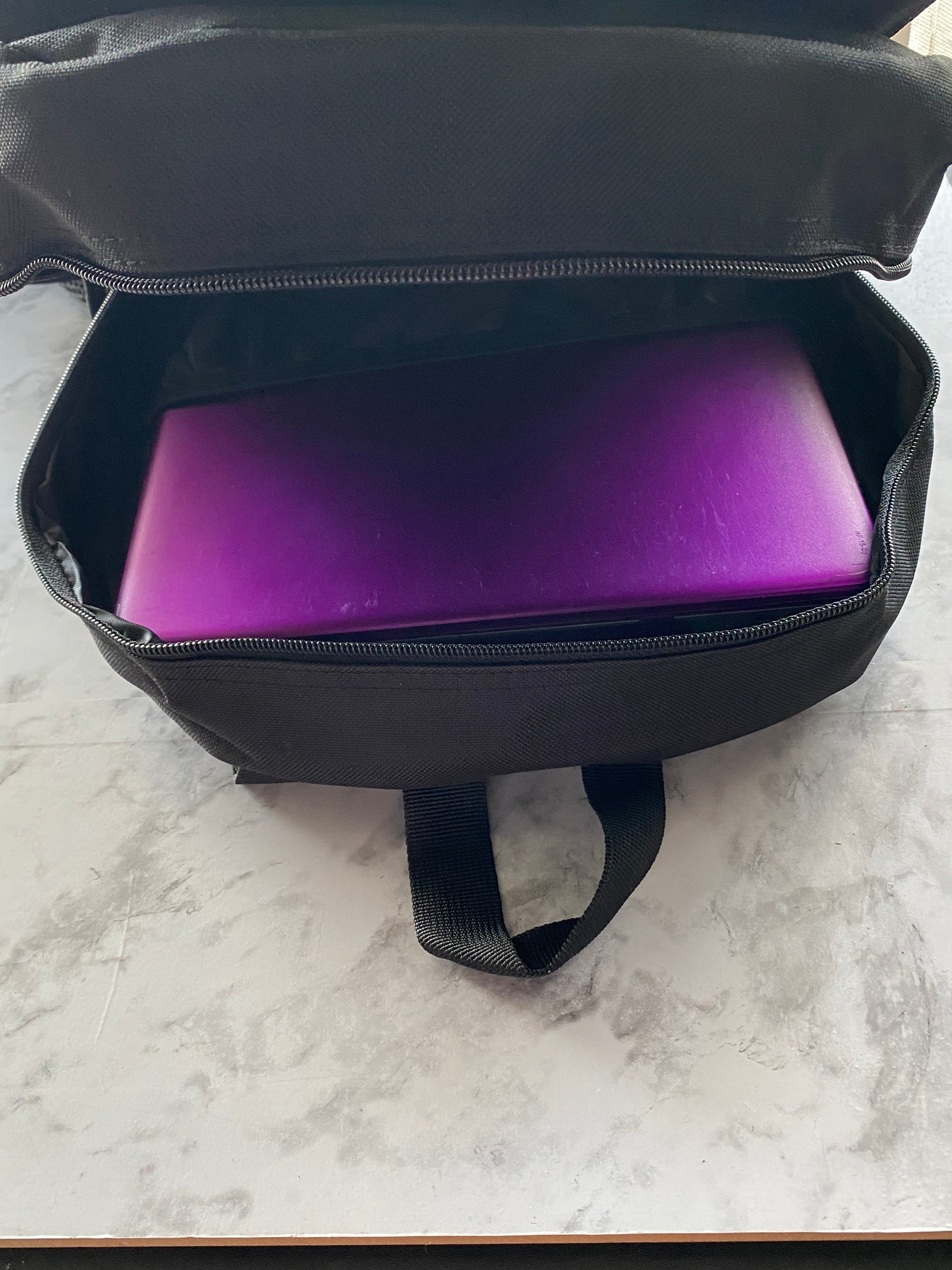 Superhero Affirmation Backpack (Custom)