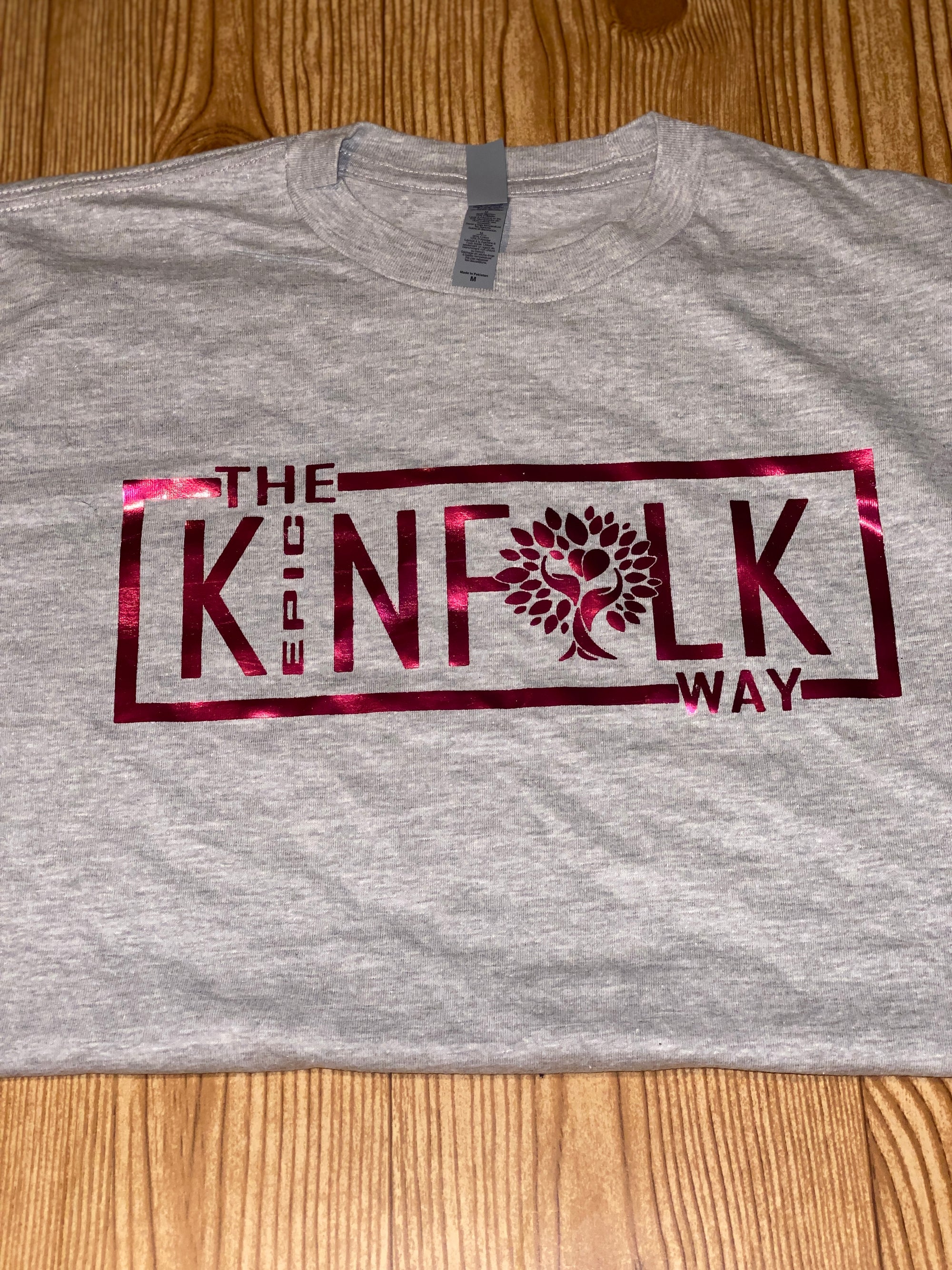 The EPIC Kinfolk Way (Shirt)