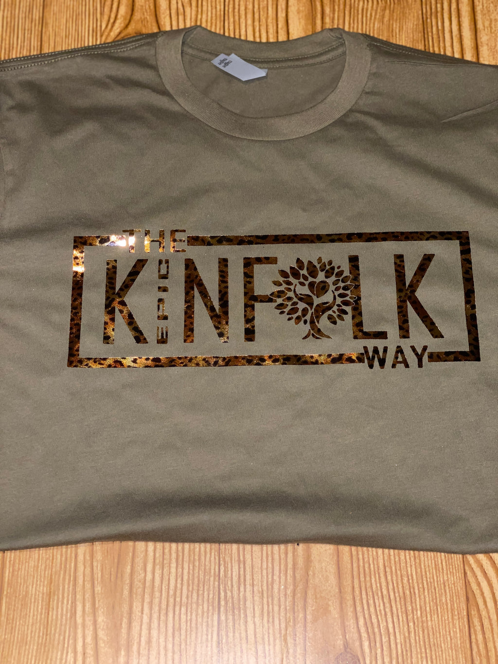 The EPIC Kinfolk Way (Shirt)