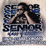 Stacked Senior/Grad Shirt